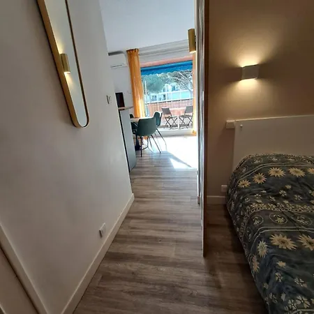 Lovely In The Downtown And Near The Apartment La Grande-Motte