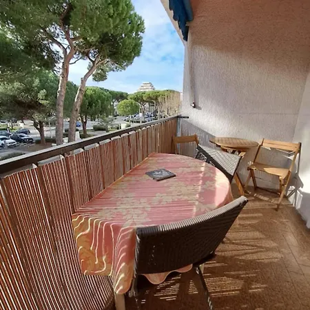 Apartment Lovely In The Downtown And Near The La Grande-Motte